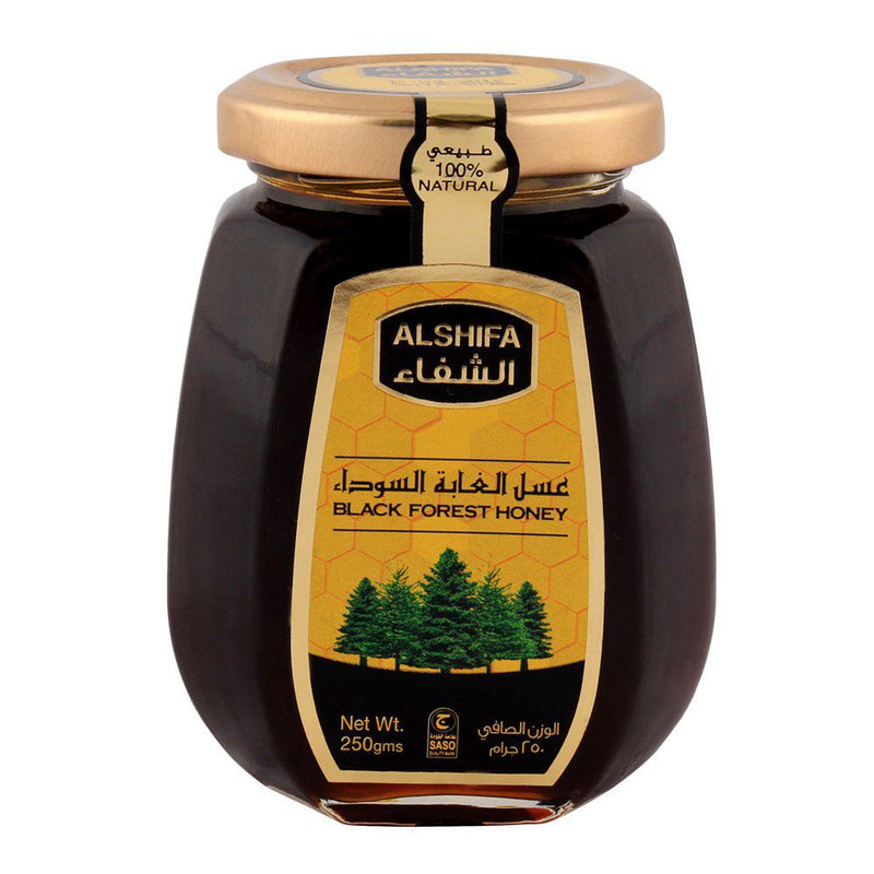 Al-Shifa Black Forest Honey | MirchiMasalay