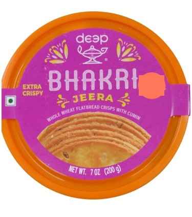 Deep Bhakri Jeera MirchiMasalay