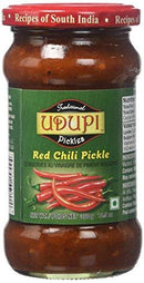 Udupi Red Chilli Pickle MirchiMasalay