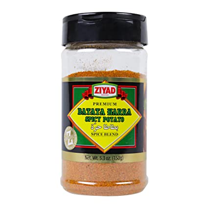 Ziyad Hot Potato Spice Blend (Batata Harra) MirchiMasalay