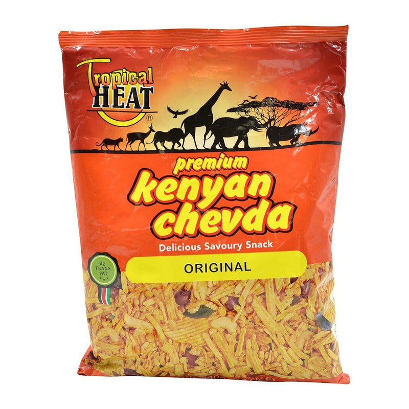 Kenyan Chevda Original MirchiMasalay