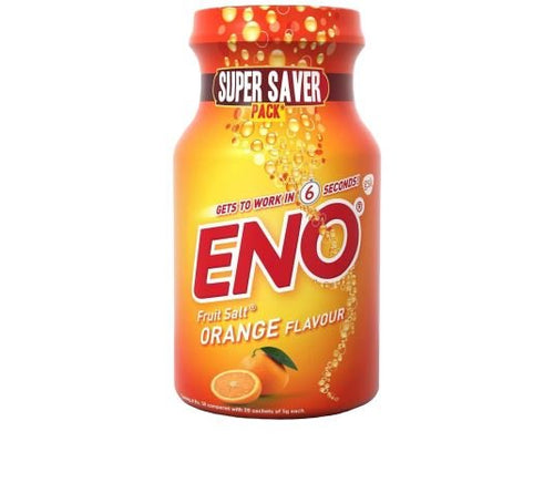 Eno Fruit Salt- Orange Flavor Kamdar