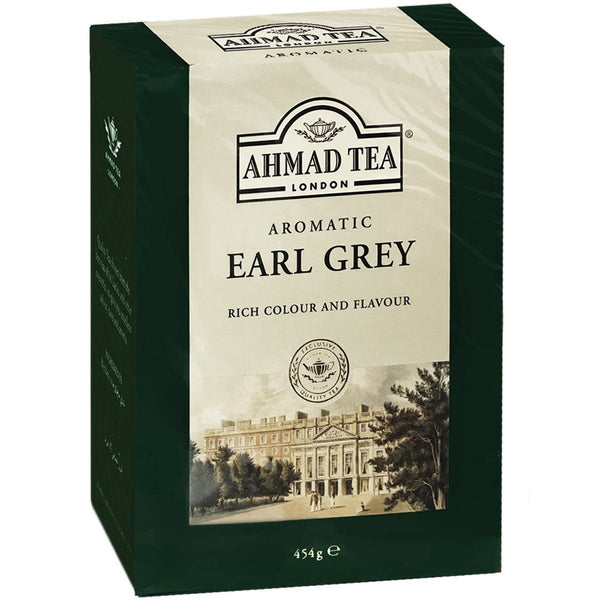 Ahmad Earl Grey MirchiMasalay