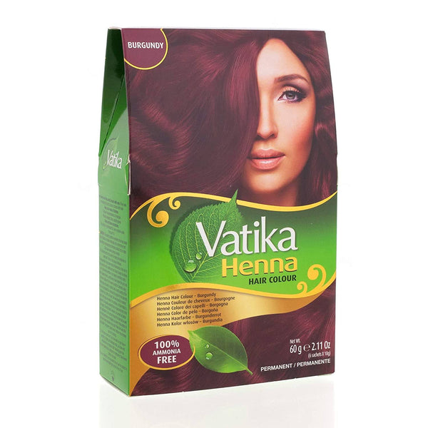 Vatika Henna (Burgundy) Fresh Farms/Patel