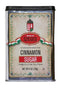 Pride of Szeged Cinnamon Sugar Shaker, Sift or Pour Top Openings Fresh Farms