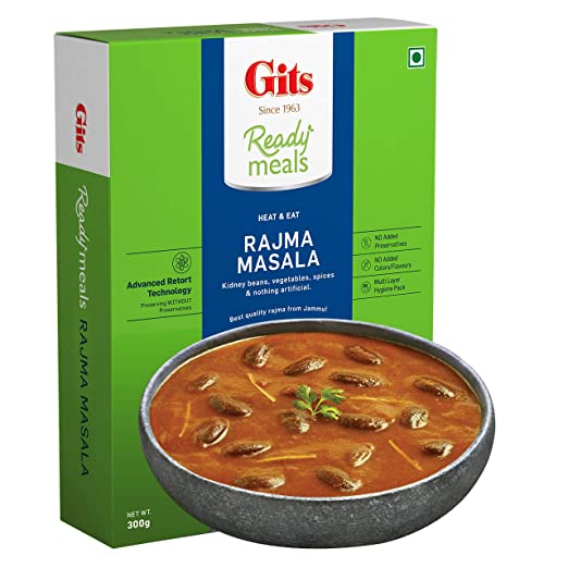 GITS RTE Rajma Masala MirchiMasalay