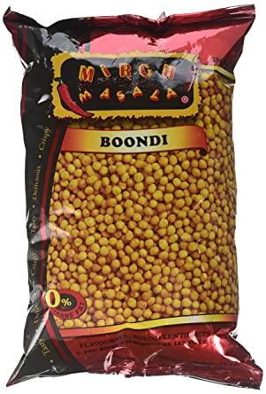 Mirch Masala Boondi MirchiMasalay