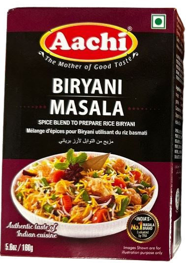 Aachi Biryani Masala MirchiMasalay