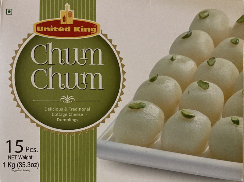 United King Chum Chum (Big Box) MirchiMasalay