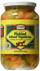 Ziyad Pickled Mixed Vegetables MirchiMasalay