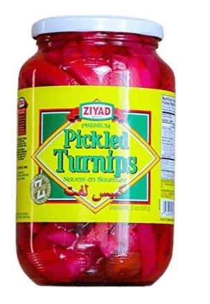 Ziyad Pickled Turnip MirchiMasalay