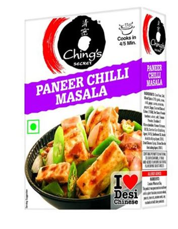 Ching's Paneer Chilli Masala Mix Kamdar