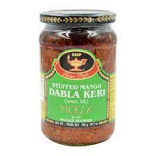 Deep Dabla Keri Pickle MirchiMasalay