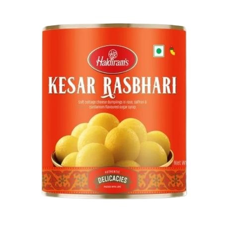 Haldiram's Kesar Rasbhari MirchiMasalay