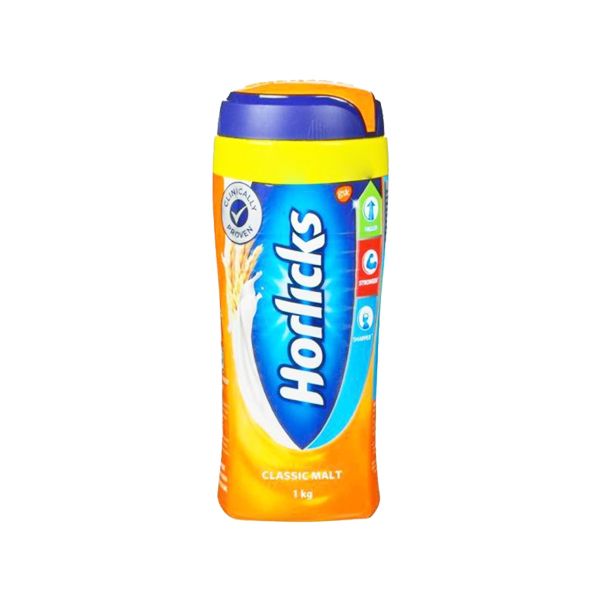 Horlicks Classic Malt Flavour Big MirchiMasalay