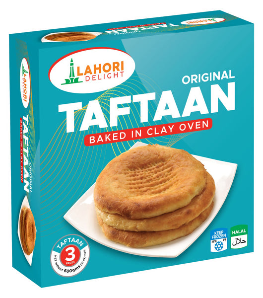 Lahori Delight Taftaan (3pcs) | MirchiMasalay