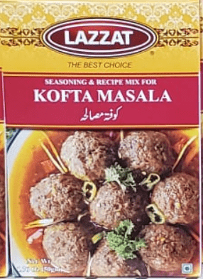 Lazzat Kofta Masala MirchiMasalay