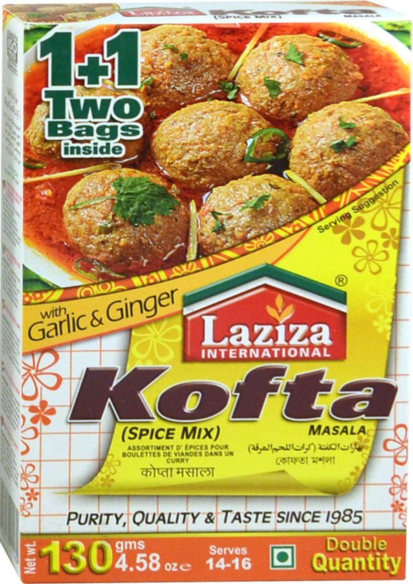 Laziza Kofta Masala MirchiMasalay