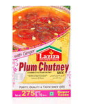 Laziza Plum Chutney Mix MirchiMasalay