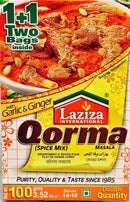 Laziza Qorma Masala MirchiMasalay