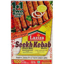 Laziza Seekh Kebab Masala MirchiMasalay