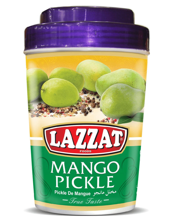 Lazzat Mango Pickle MirchiMasalay