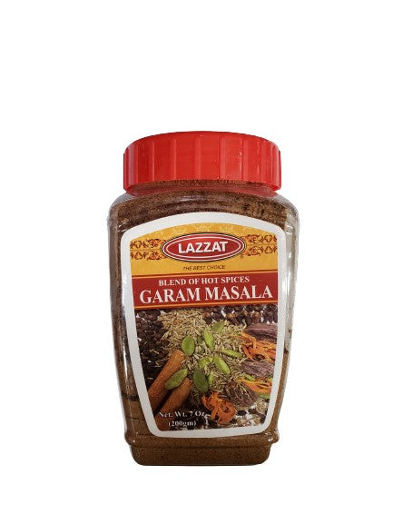 Lazzat Garam Masala MirchiMasalay