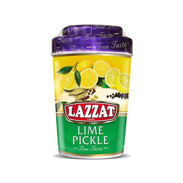 Lazzat Lime Pickle MirchiMasalay