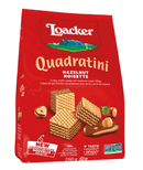 Loacker Quadratini Hazelnut Wafers MirchiMasalay