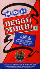 MDH Deggi Mirch MirchiMasalay