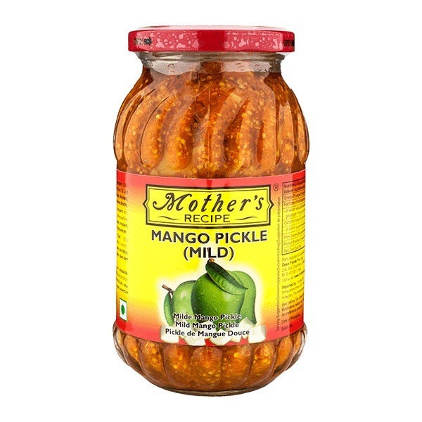 Mother's Recipe Mango Mild Pickle MirchiMasalay