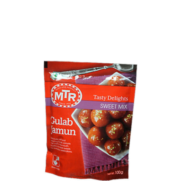 MTR Gulab Jamun Mix MirchiMasalay