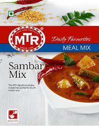 MTR Sambar Paste MirchiMasalay