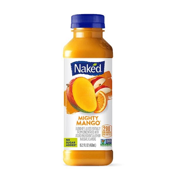 Naked Mighty Mango MirchiMasalay