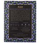 The Nutrition Facts of Mina Flio Organic Moroccan Pennyroyal Herbal Tea 