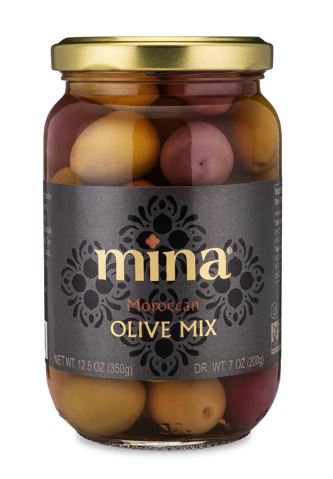 Mina Olives Mix MirchiMasalay