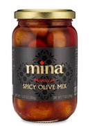 Mina Spicy Olives Mix MirchiMasalay