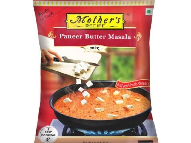 Mother's Recipe RTC Paneer Butter Masala  Mix MirchiMasalay