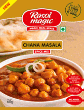 Rasoi Magic Chana Masala MirchiMasalay