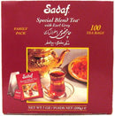 Sadaf Special Blend Tea with Earl Grey (100 Tea Bags) MirchiMasalay