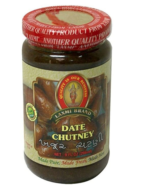 Laxmi Date Chutney MirchiMasalay