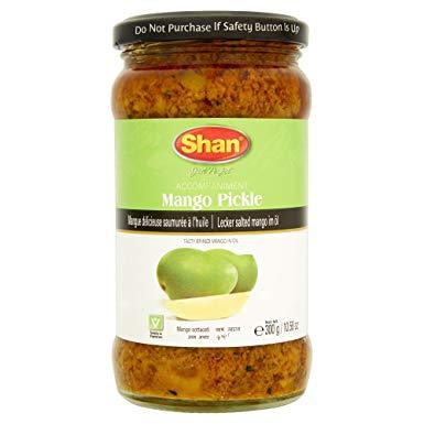 Shan Mango Pickle MirchiMasalay