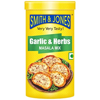 Smith & Jones Garlic & Herbs Masala MirchiMasalay