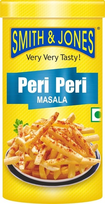 Smith & Jones Peri Peri Masala MirchiMasalay