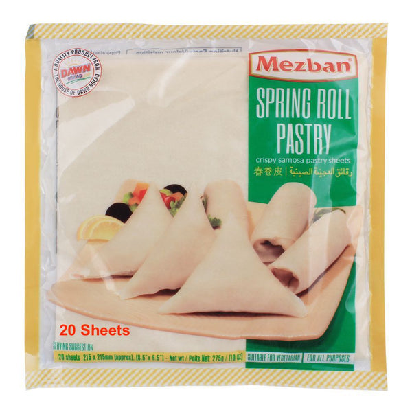 Kawan Spring Roll Pastry, 300 g