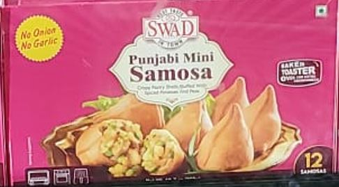 Swad Punjabi Mini Samosa | MirchiMasalay