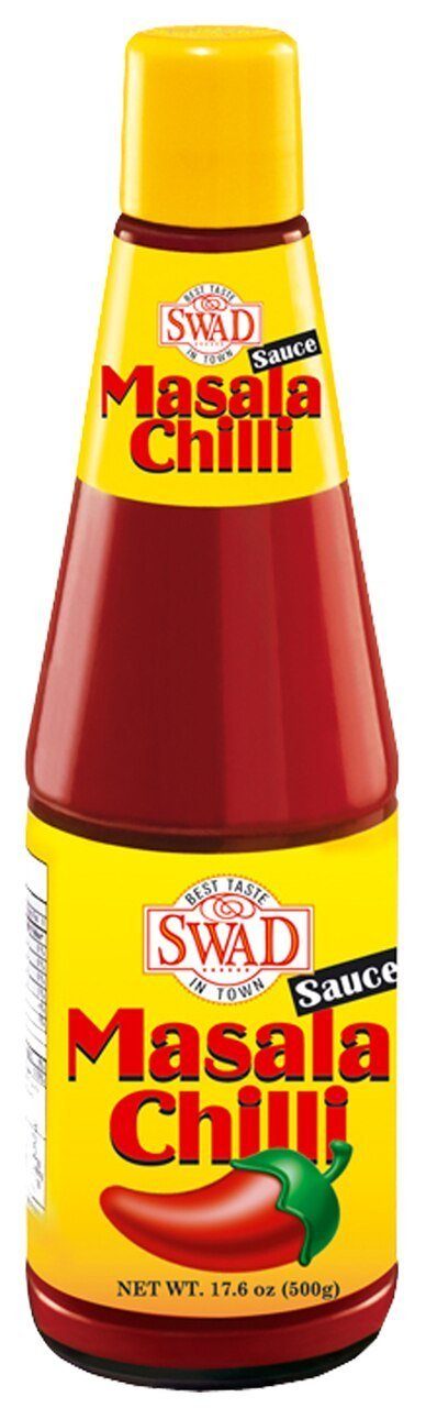 Swad Masala Chilli Sauce MirchiMasalay