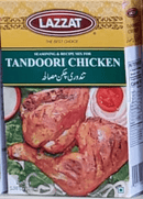 Lazzat Tandoori Chicken MirchiMasalay