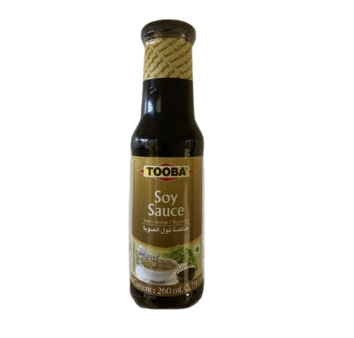 Tooba Soy Sauce Fresh Farms