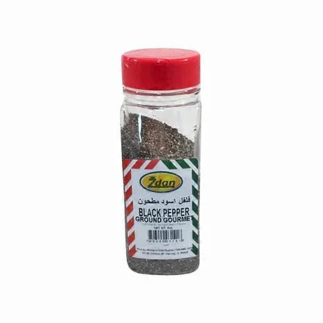 Zdan Black Pepper Ground Fine MirchiMasalay